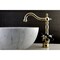 Kingston Brass KS1492PKX Duchess 2-Handle Vessel Sink Faucet, Polished Brass KS1492PKX - alternate 2